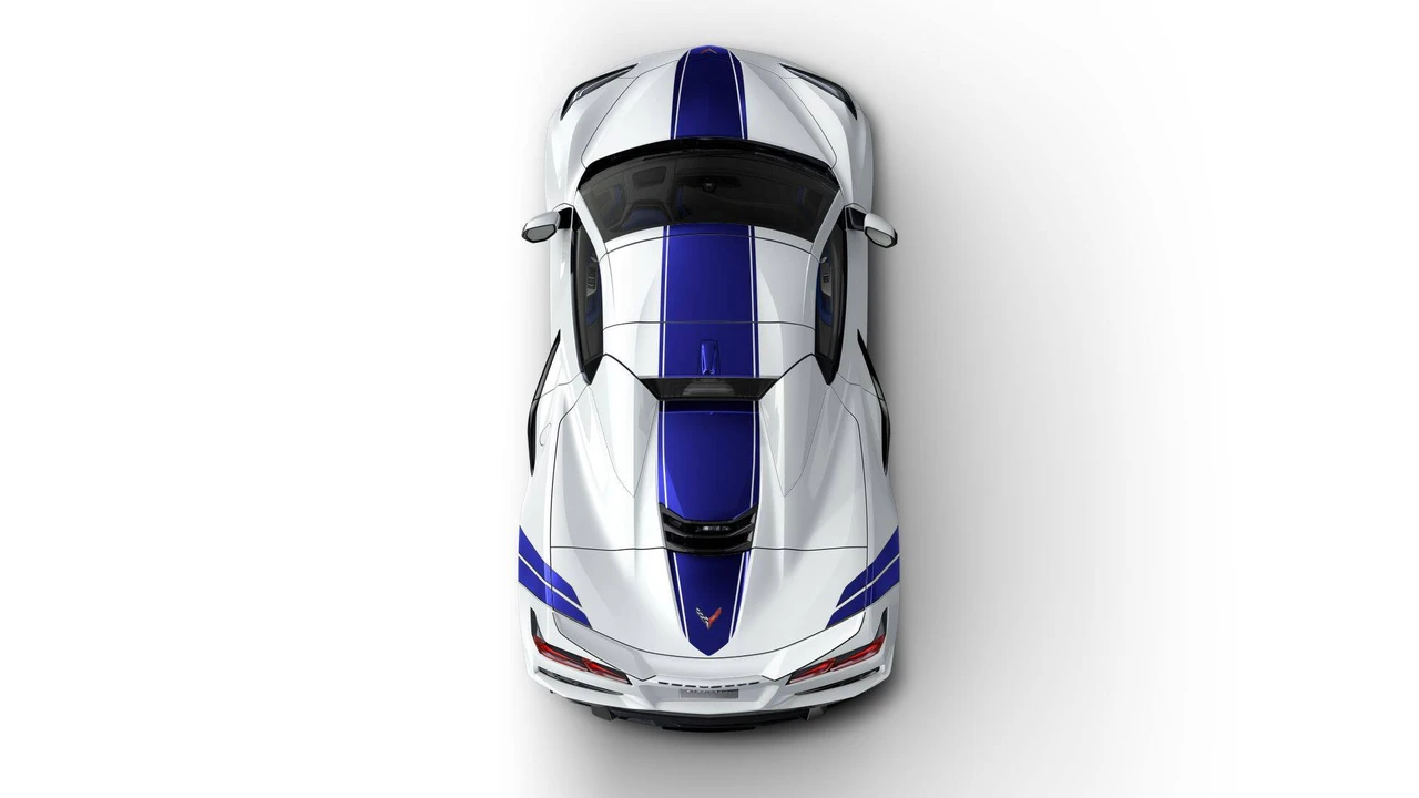 2027 Chevrolet Corvette C8 Grand Sport - Image 5 of 11