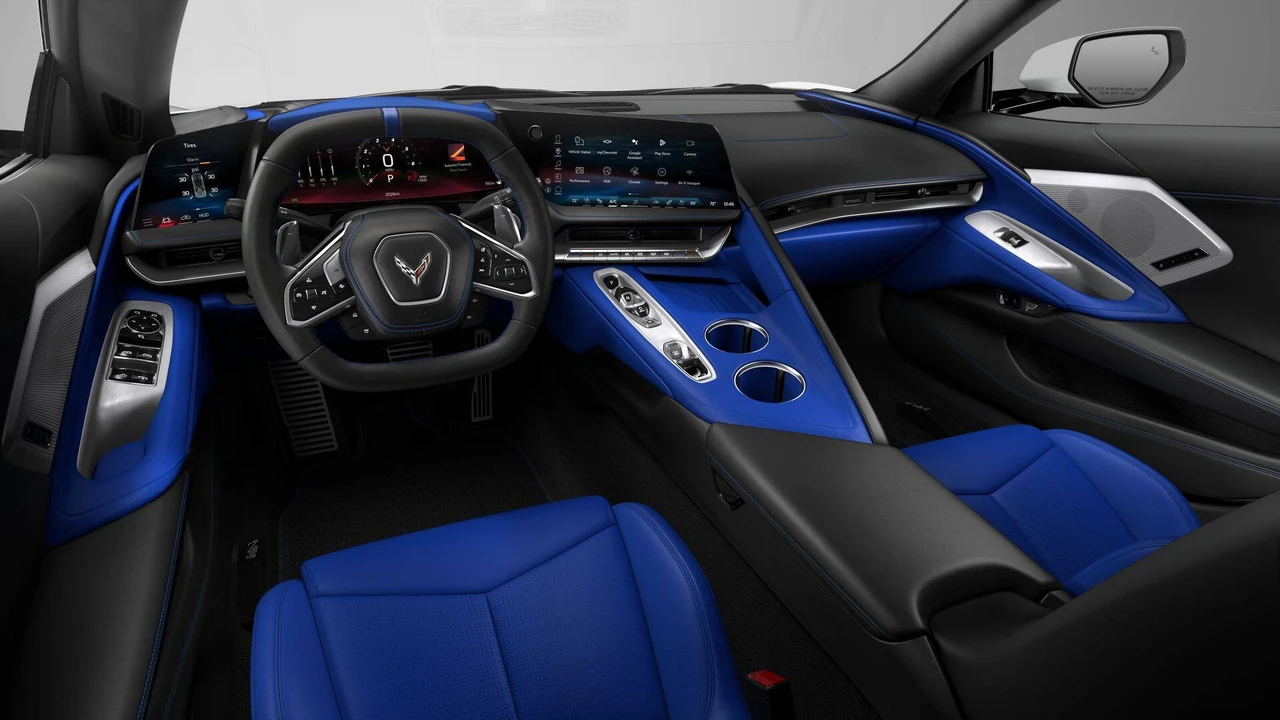 2027 Chevrolet Corvette C8 Grand Sport - Image 8 of 11