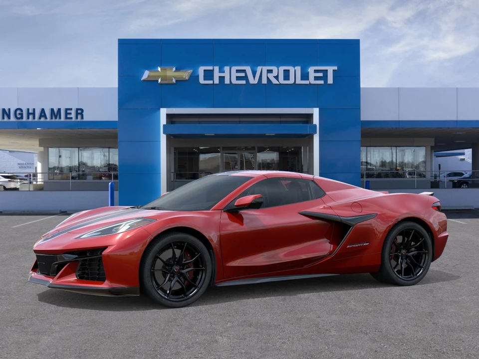 2027 Chevrolet Corvette C8 Grand Sport - Image 2 of 24
