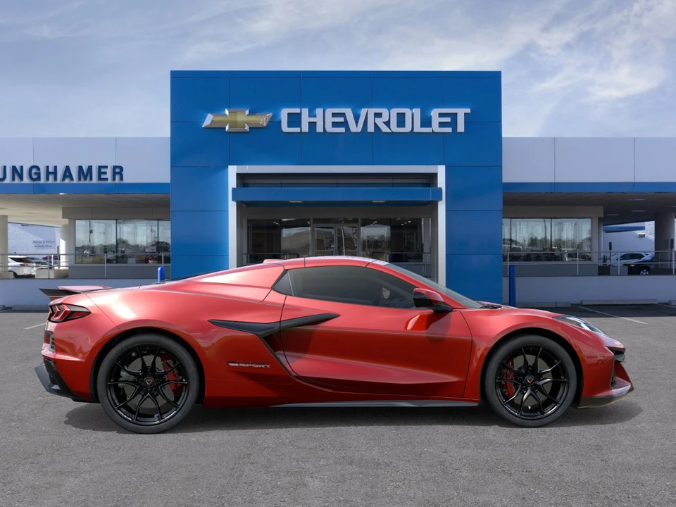 2027 Chevrolet Corvette C8 Grand Sport - Image 5 of 24