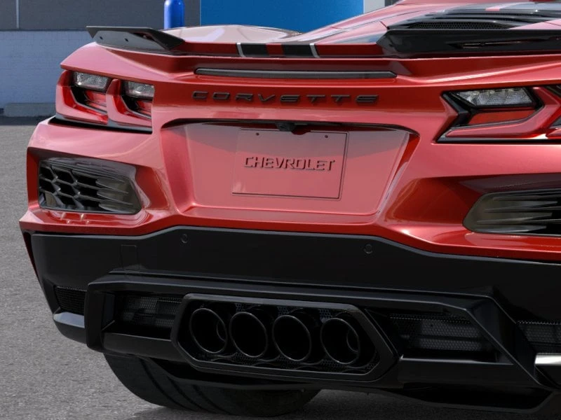 2027 Chevrolet Corvette C8 Grand Sport - Image 14 of 24