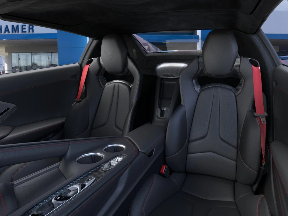 2027 Chevrolet Corvette C8 Grand Sport - Image 16 of 24