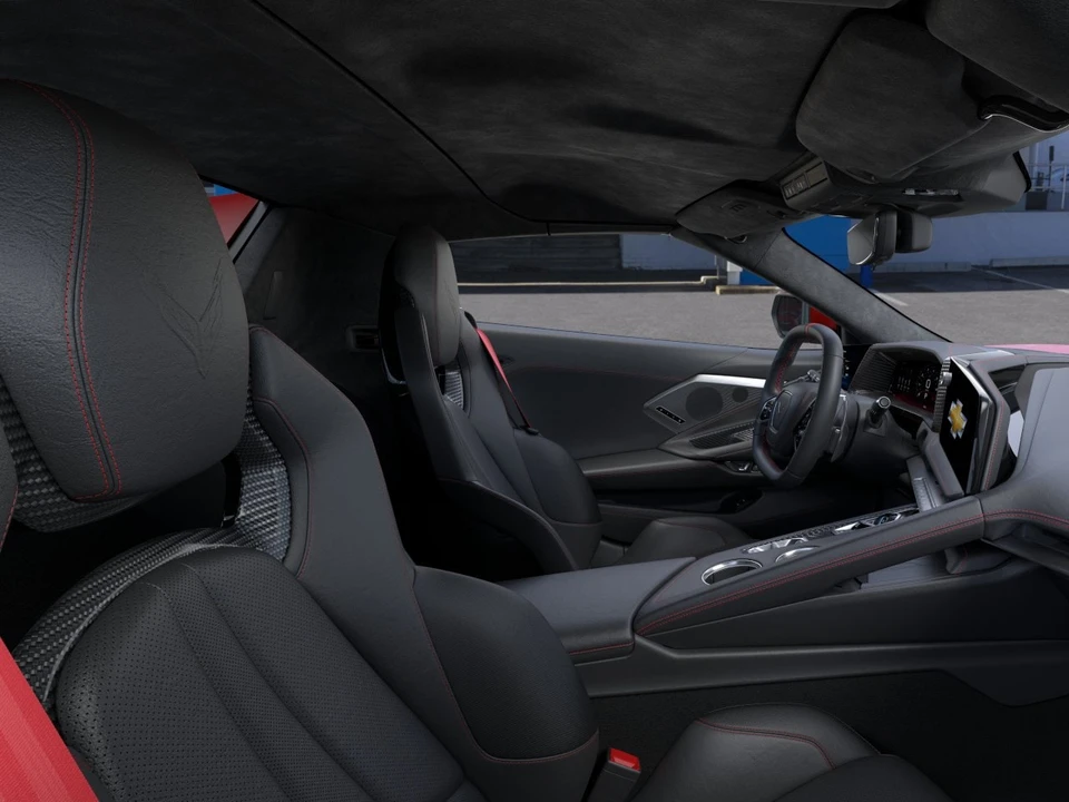 2027 Chevrolet Corvette C8 Grand Sport - Image 17 of 24