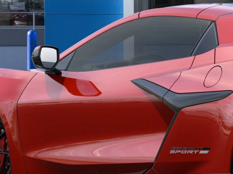 2027 Chevrolet Corvette C8 Grand Sport - Image 12 of 24