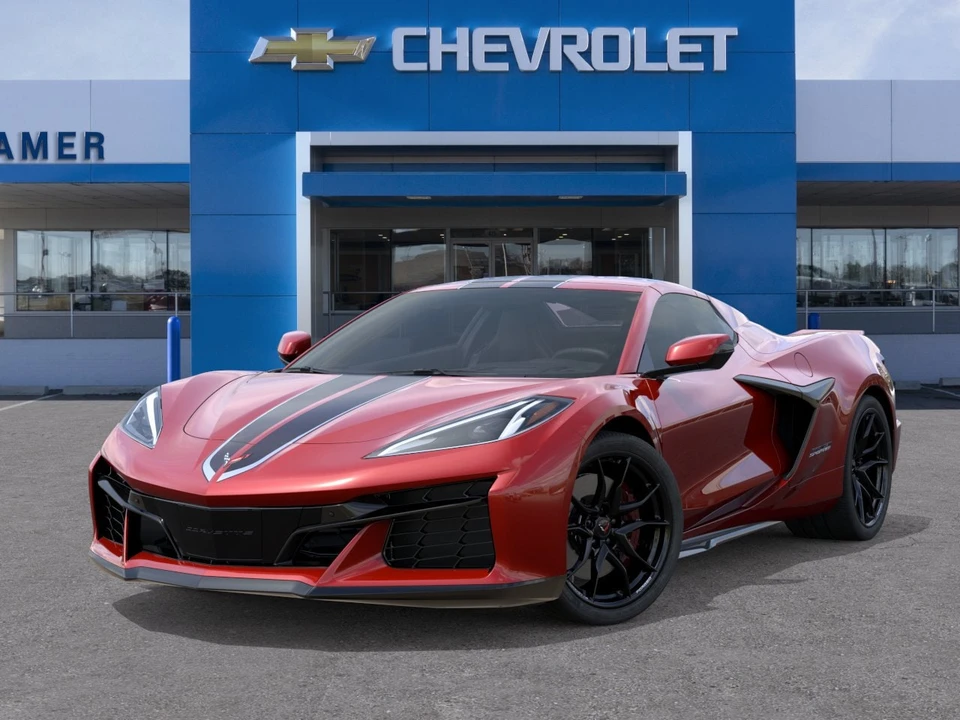 2027 Chevrolet Corvette C8 Grand Sport - Image 6 of 24