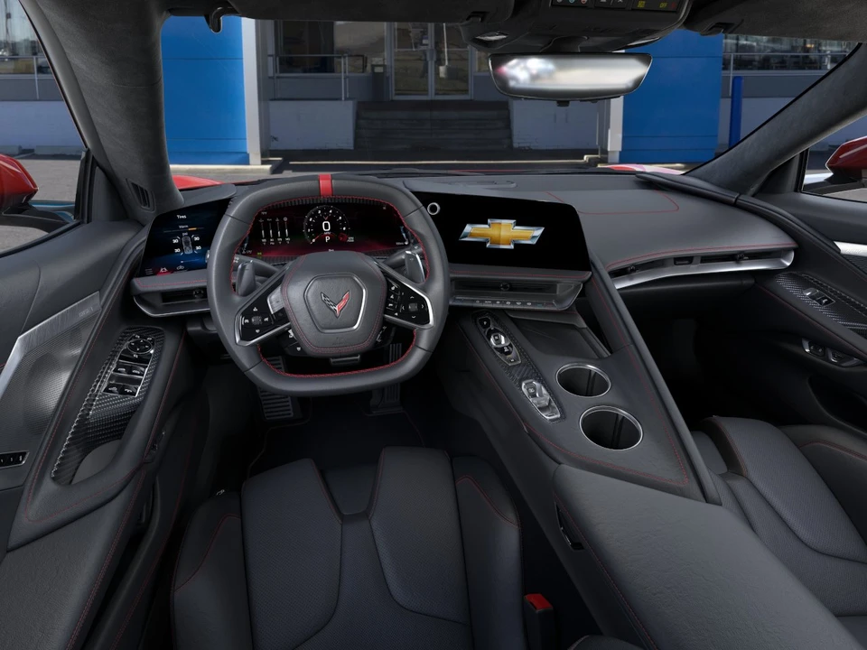 2027 Chevrolet Corvette C8 Grand Sport - Image 15 of 24