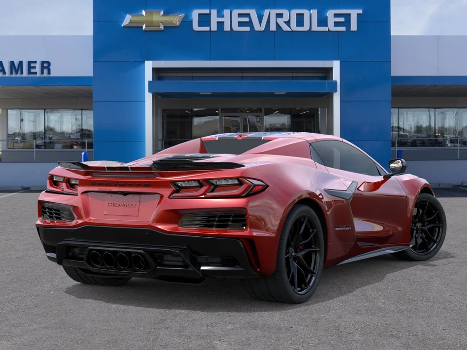 2027 Chevrolet Corvette C8 Grand Sport - Image 4 of 24