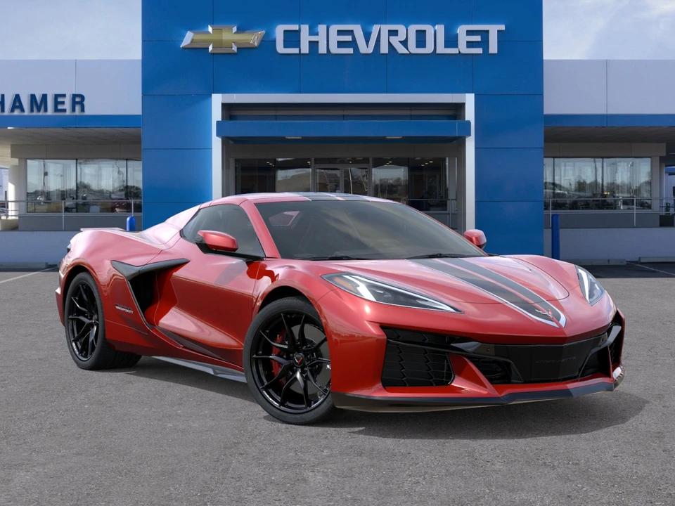 2027 Chevrolet Corvette C8 Grand Sport - Image 7 of 24
