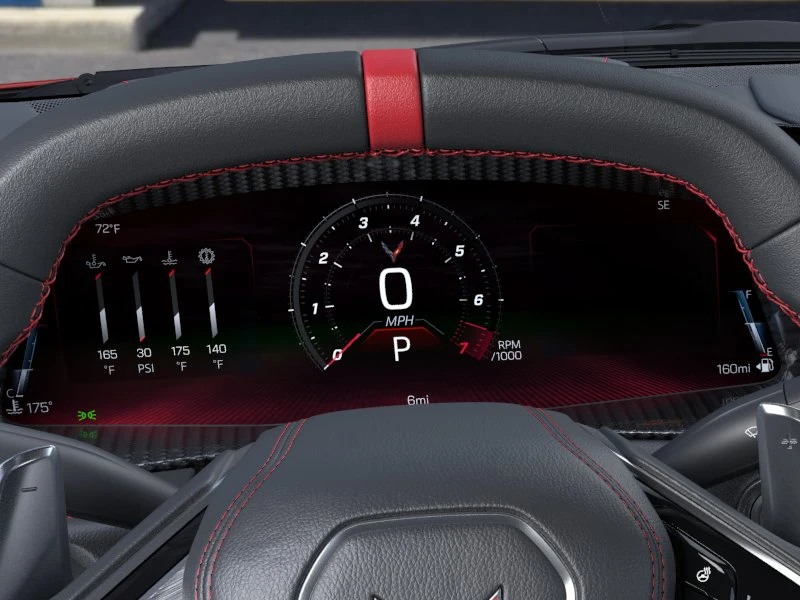 2027 Chevrolet Corvette C8 Grand Sport - Image 18 of 24