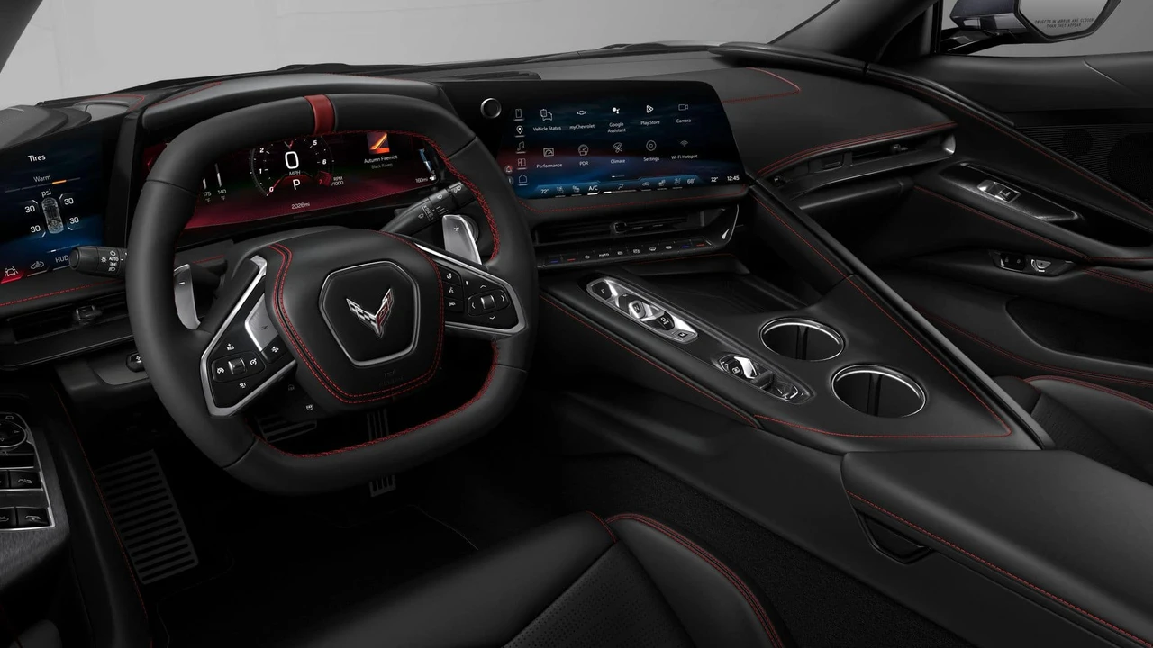2027 Chevrolet Corvette C8 Grand Sport - Image 7 of 8