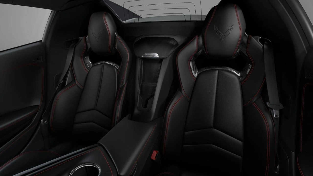 2027 Chevrolet Corvette C8 Grand Sport - Image 8 of 8