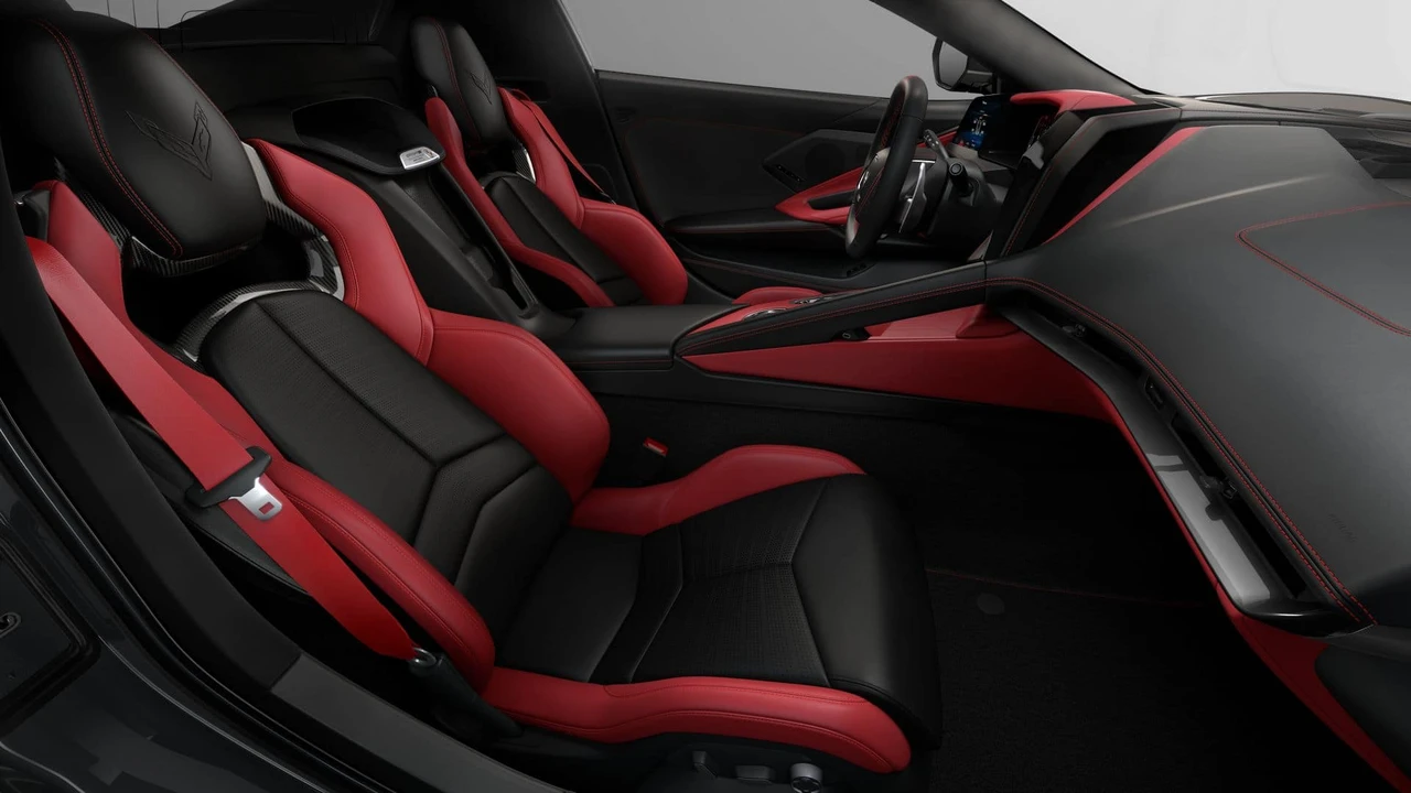 2027 Chevrolet Corvette C8 Grand Sport - Image 9 of 11
