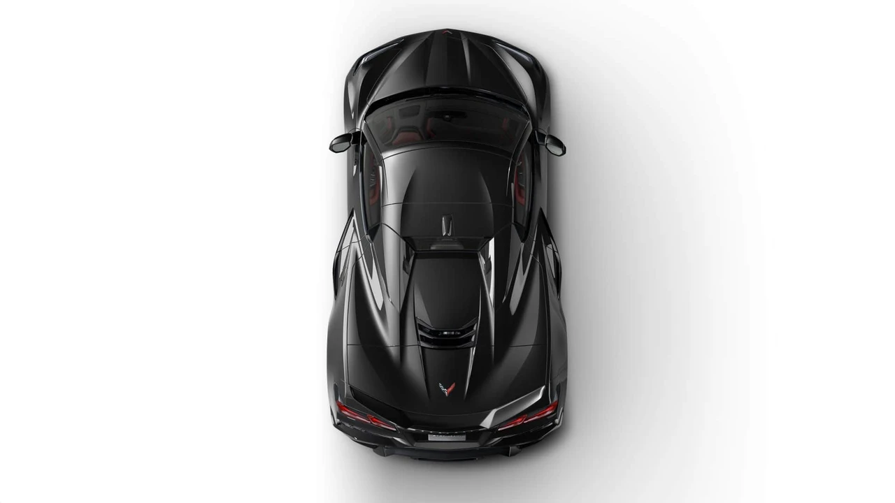 2027 Chevrolet Corvette C8 Grand Sport - Image 5 of 11