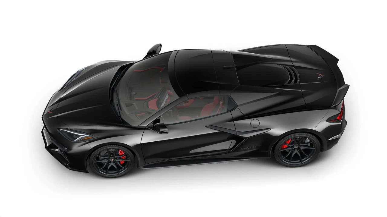 2027 Chevrolet Corvette C8 Grand Sport - Image 7 of 11