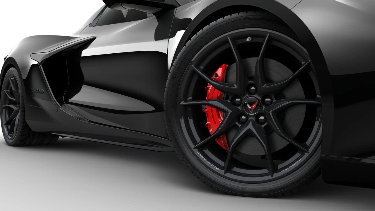 2027 Chevrolet Corvette C8 Grand Sport - Image 6 of 11