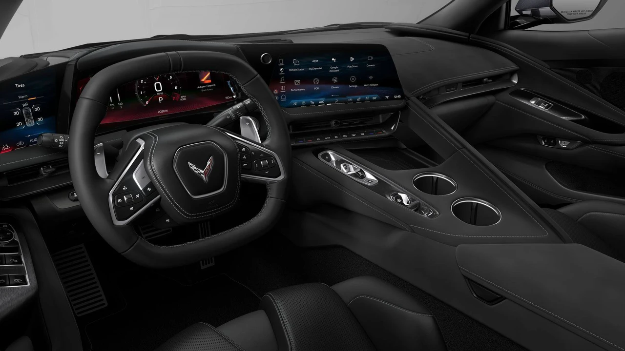2027 Chevrolet Corvette C8 Grand Sport - Image 10 of 11