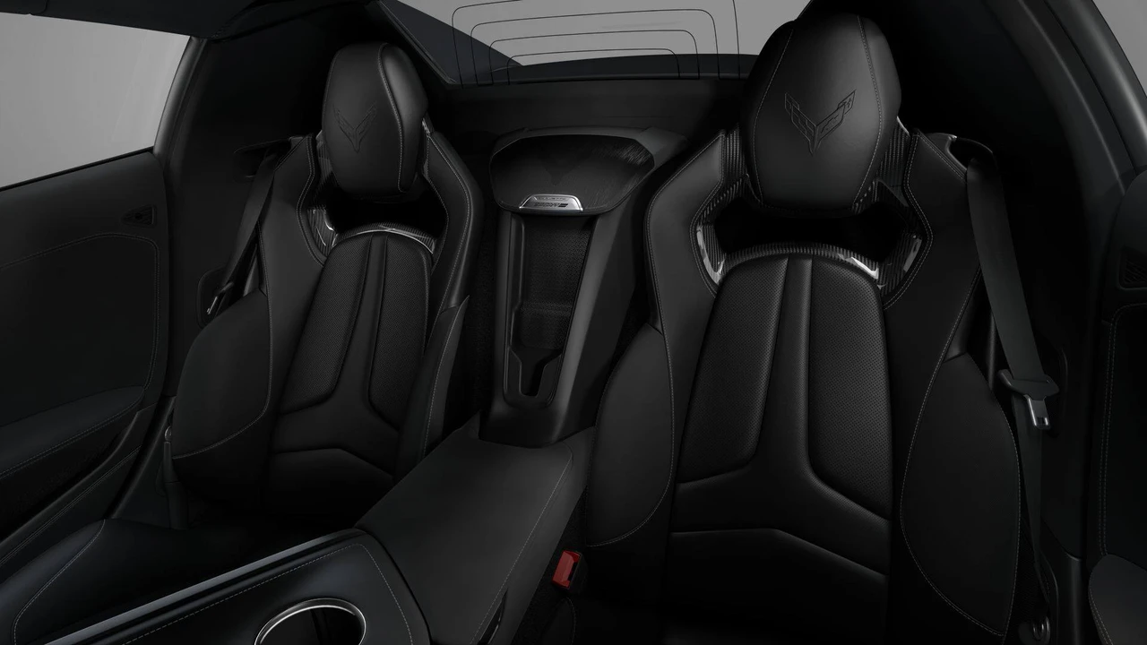 2027 Chevrolet Corvette C8 Grand Sport - Image 11 of 11