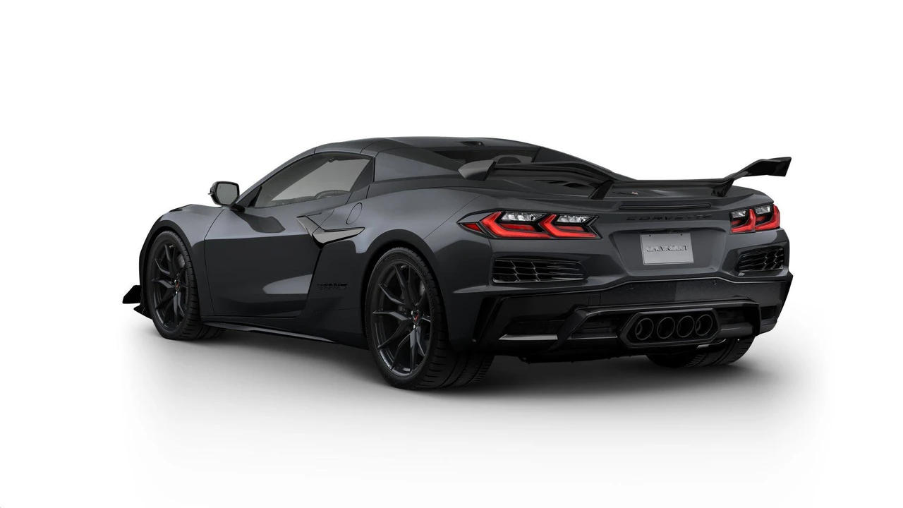 2027 Chevrolet Corvette C8 Grand Sport - Image 3 of 11