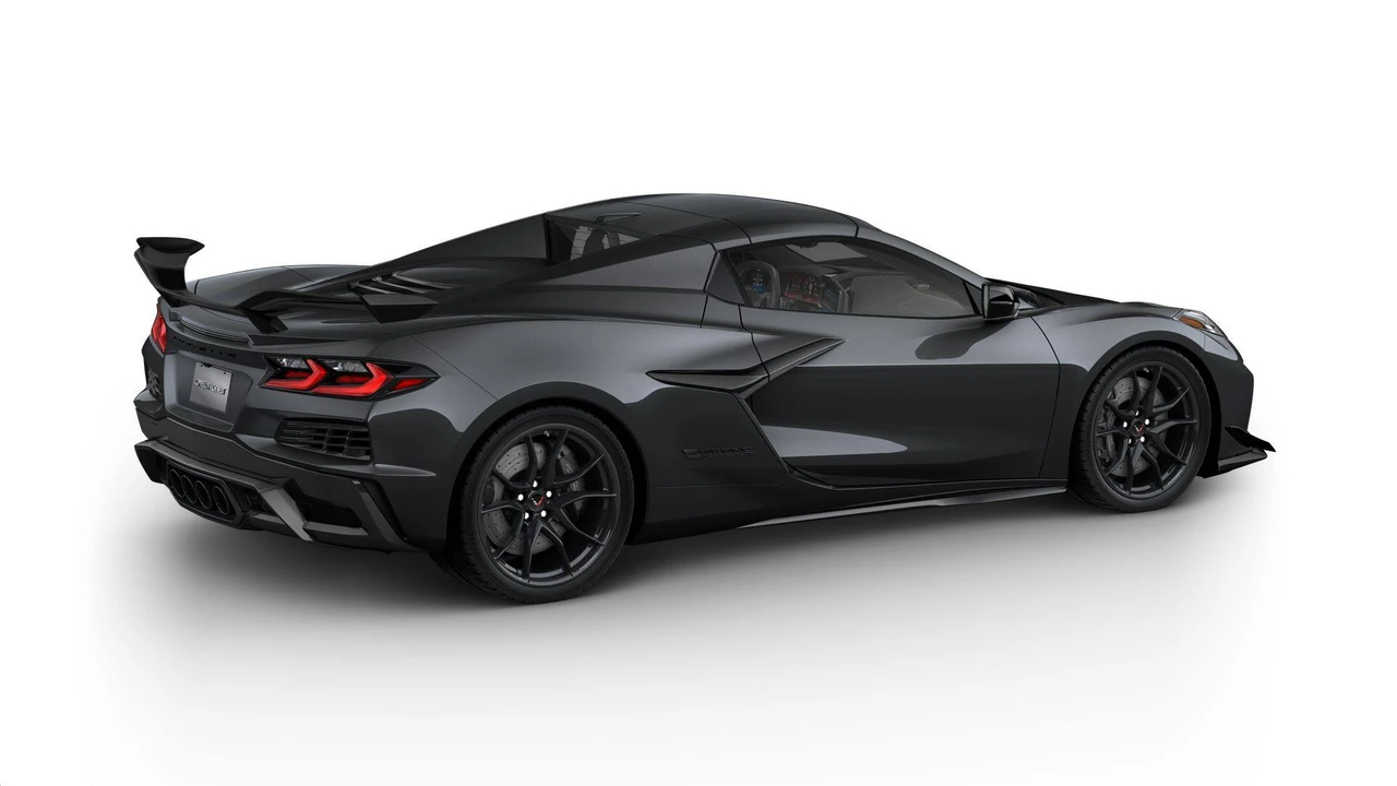 2027 Chevrolet Corvette C8 Grand Sport - Image 4 of 11