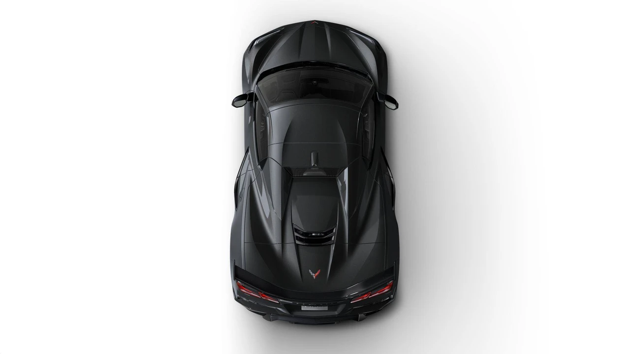 2027 Chevrolet Corvette C8 Grand Sport - Image 5 of 11