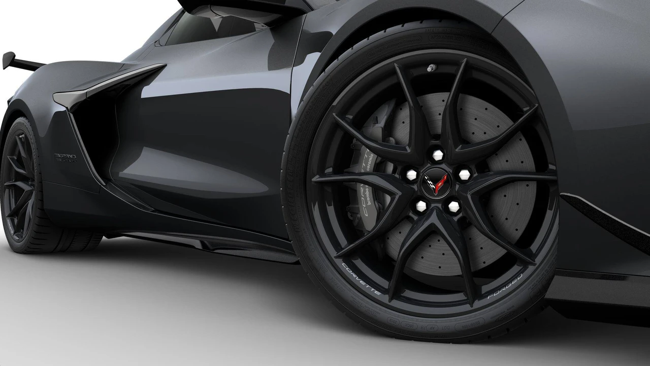 2027 Chevrolet Corvette C8 Grand Sport - Image 6 of 11