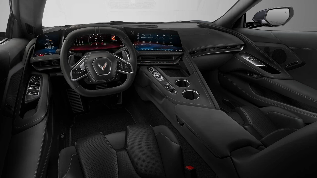 2027 Chevrolet Corvette C8 Grand Sport - Image 8 of 11