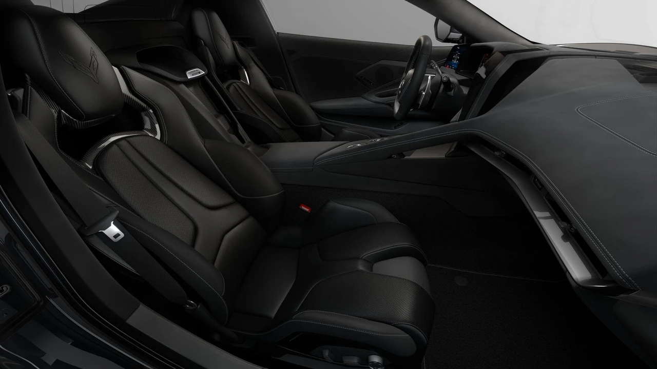 2027 Chevrolet Corvette C8 Grand Sport - Image 9 of 11