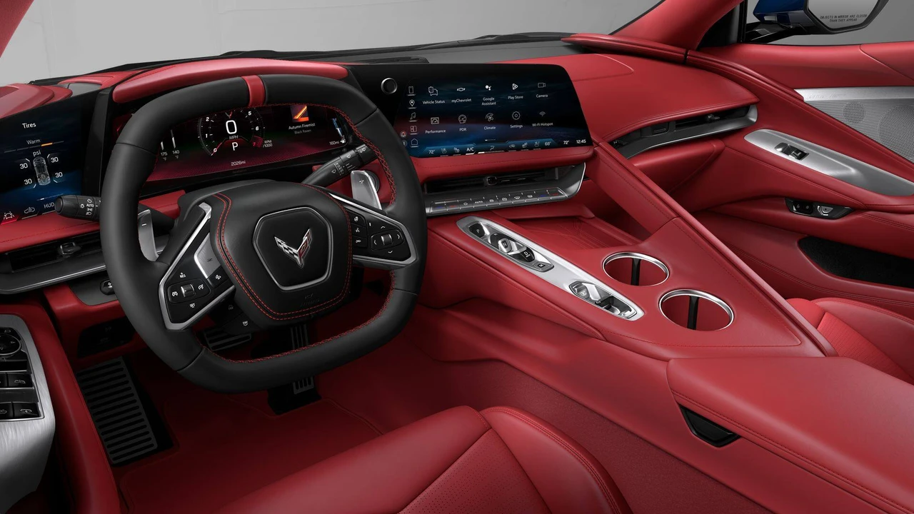 2027 Chevrolet Corvette C8 Grand Sport - Image 11 of 12