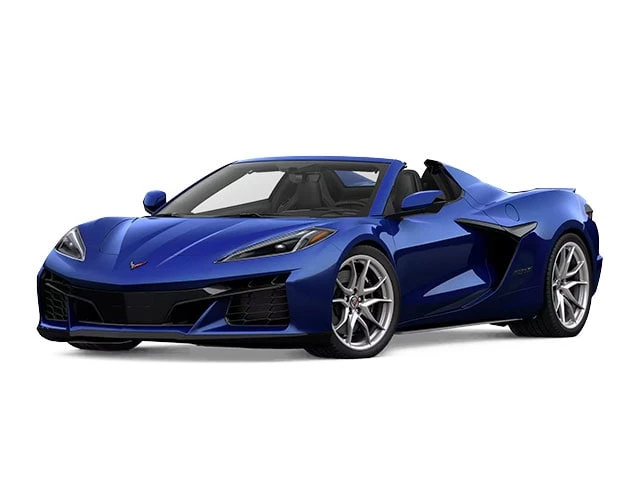 2027 Chevrolet Corvette C8 Grand Sport - Image 1 of 12