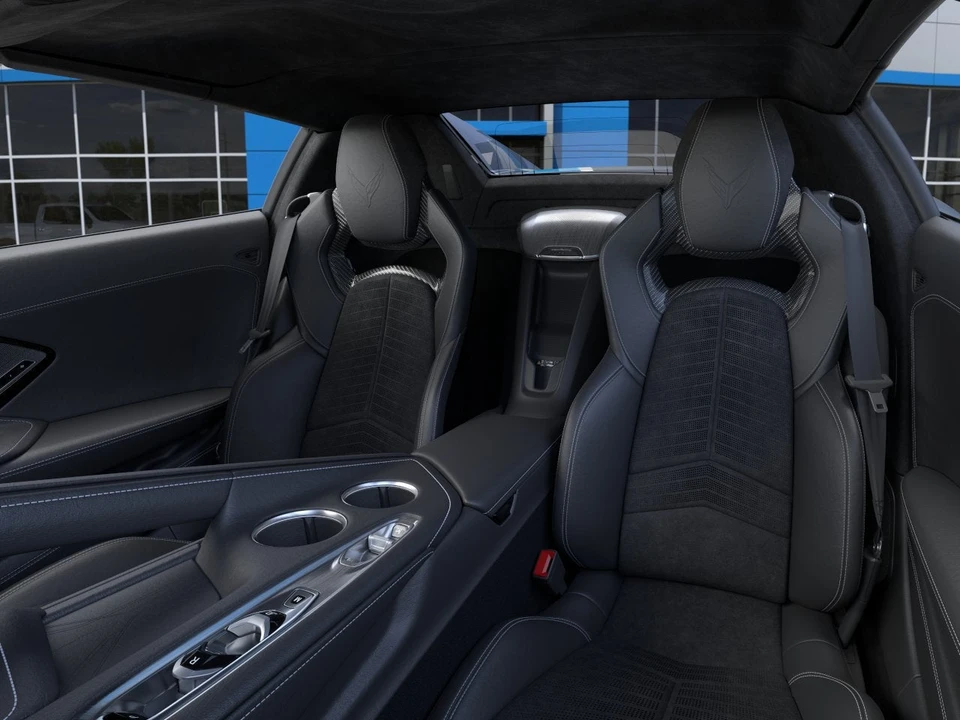 2027 Chevrolet Corvette C8 Grand Sport - Image 16 of 24