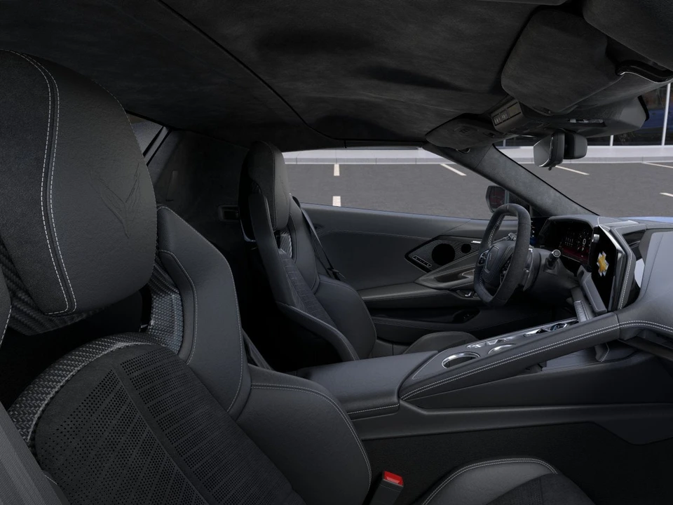 2027 Chevrolet Corvette C8 Grand Sport - Image 17 of 24