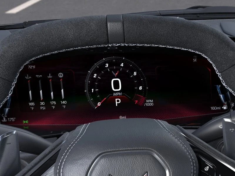 2027 Chevrolet Corvette C8 Grand Sport - Image 18 of 24