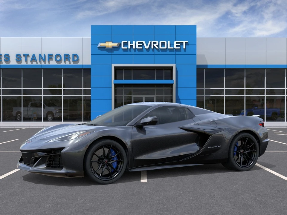 2027 Chevrolet Corvette C8 Grand Sport - Image 2 of 24
