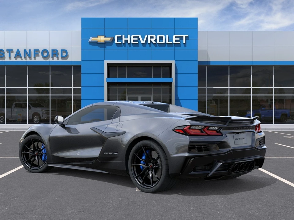 2027 Chevrolet Corvette C8 Grand Sport - Image 3 of 24