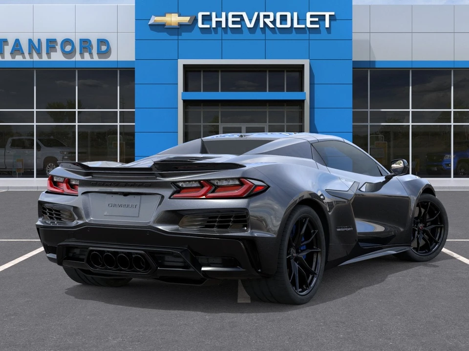 2027 Chevrolet Corvette C8 Grand Sport - Image 4 of 24