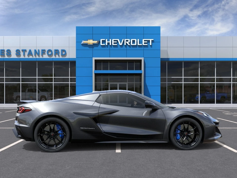 2027 Chevrolet Corvette C8 Grand Sport - Image 5 of 24