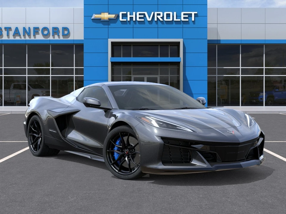 2027 Chevrolet Corvette C8 Grand Sport - Image 7 of 24
