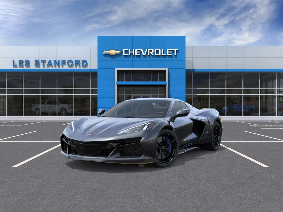 2027 Chevrolet Corvette C8 Grand Sport - Image 8 of 24