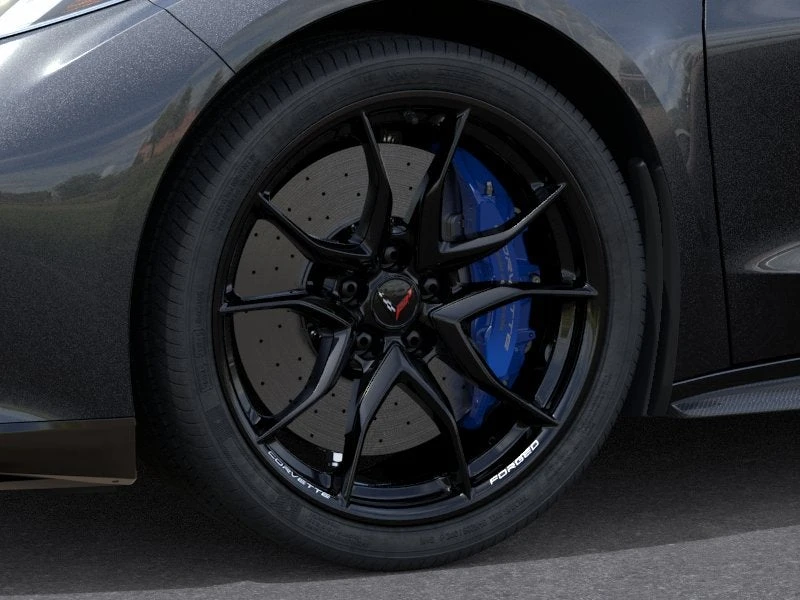 2027 Chevrolet Corvette C8 Grand Sport - Image 9 of 24