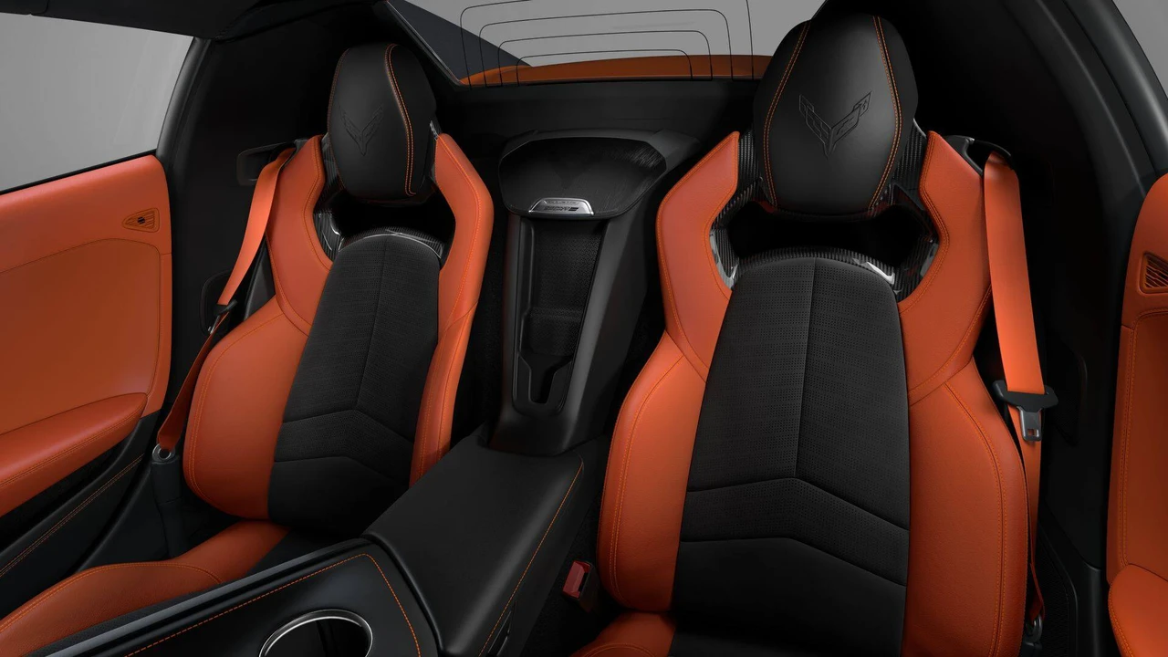 2027 Chevrolet Corvette C8 Grand Sport - Image 11 of 11