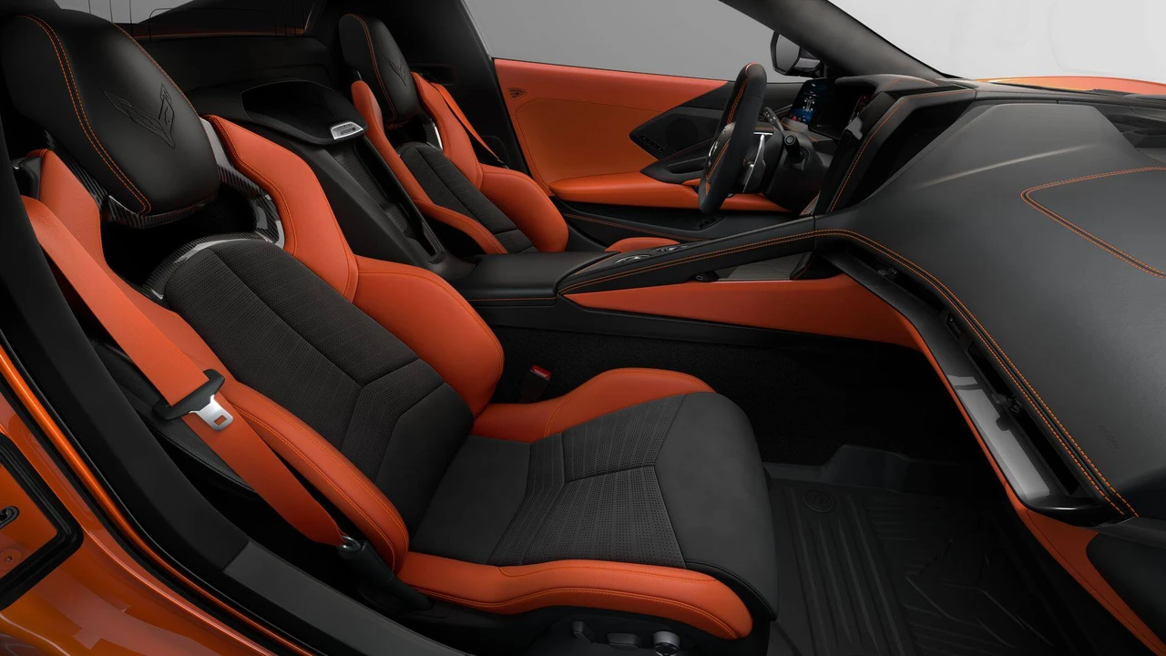 2027 Chevrolet Corvette C8 Grand Sport - Image 9 of 11