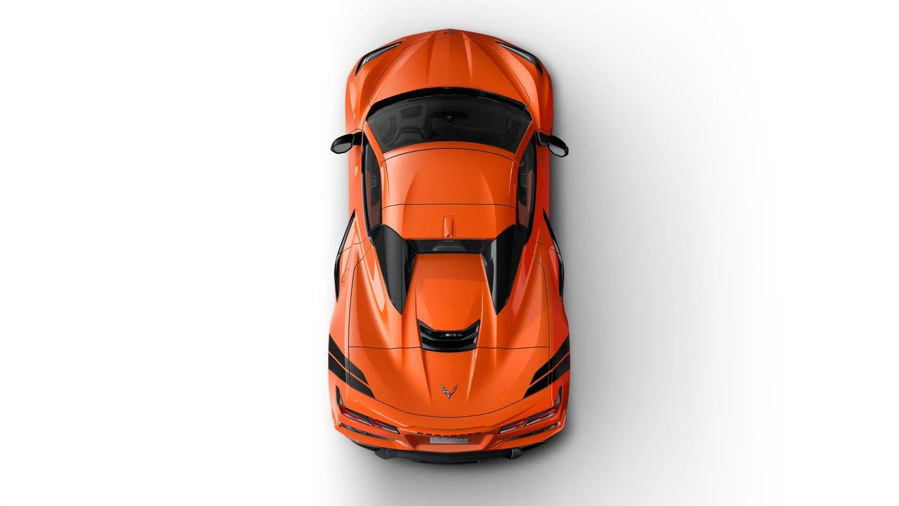 2027 Chevrolet Corvette C8 Grand Sport - Image 5 of 11