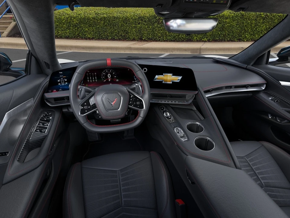 2027 Chevrolet Corvette C8 Grand Sport - Image 15 of 31