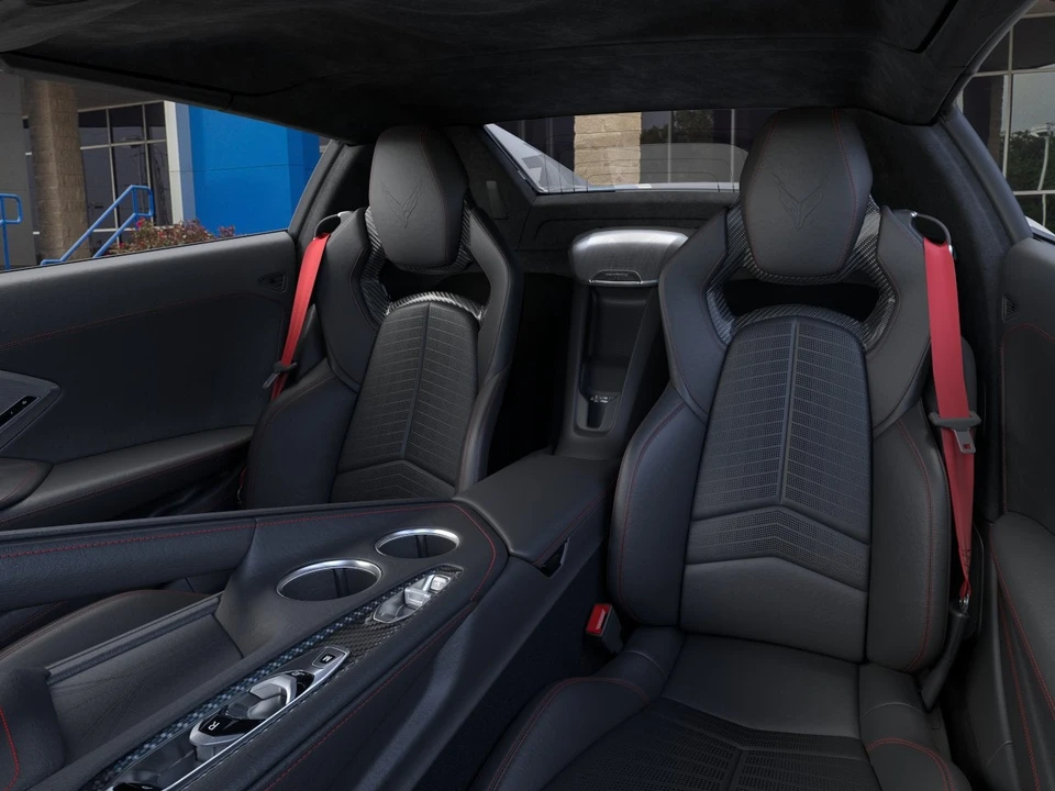 2027 Chevrolet Corvette C8 Grand Sport - Image 16 of 31