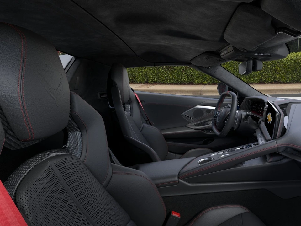 2027 Chevrolet Corvette C8 Grand Sport - Image 17 of 31