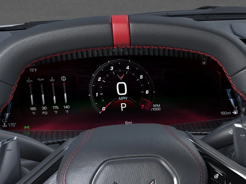 2027 Chevrolet Corvette C8 Grand Sport - Image 18 of 31