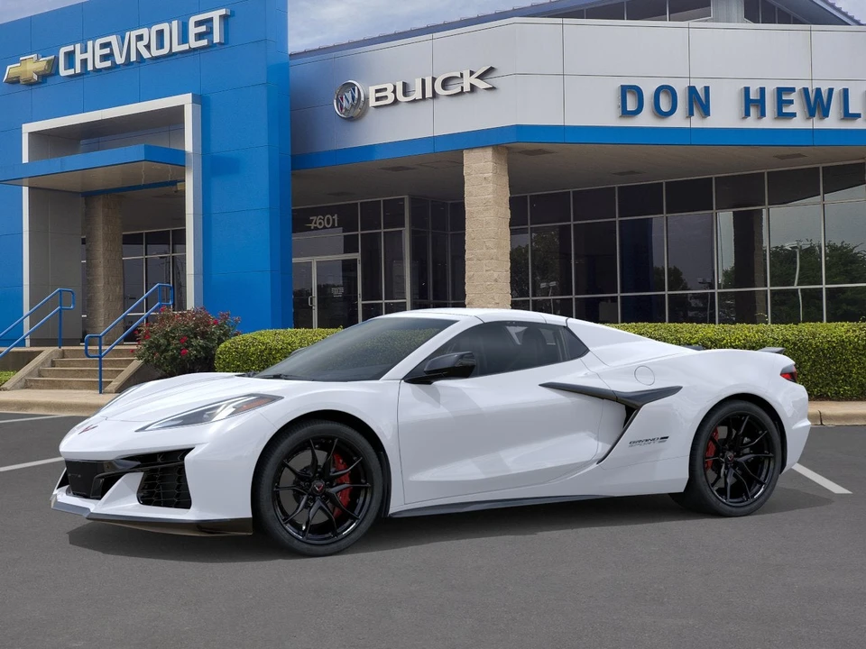 2027 Chevrolet Corvette C8 Grand Sport - Image 2 of 31