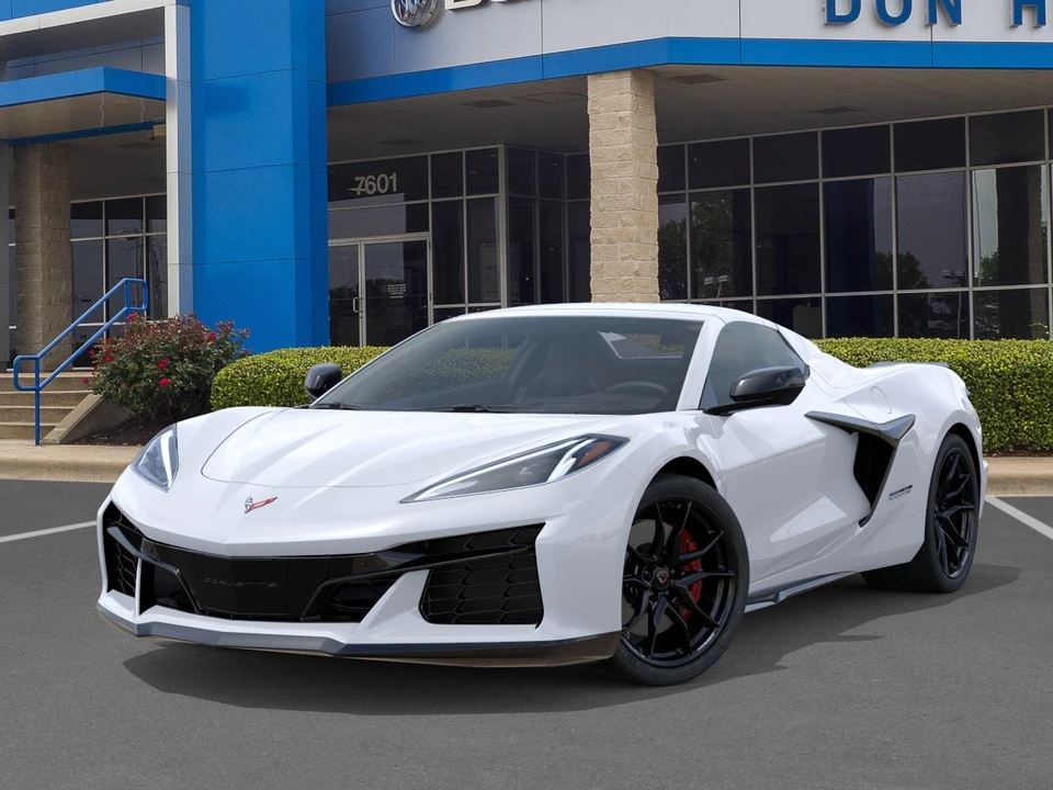 2027 Chevrolet Corvette C8 Grand Sport - Image 6 of 31