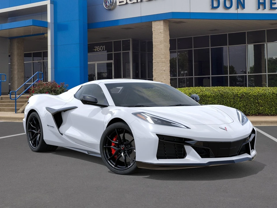 2027 Chevrolet Corvette C8 Grand Sport - Image 7 of 31
