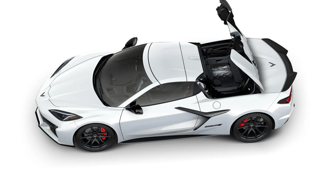 2027 Chevrolet Corvette C8 Grand Sport - Image 31 of 31